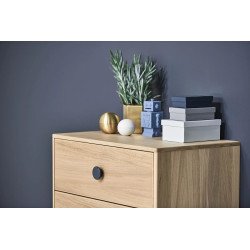 FLEXA chest of drawers Popsicle blueberry 