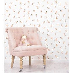 LILIPINSO wallpaper Flamingo 