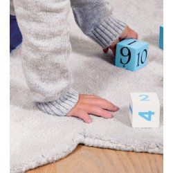 LILIPINSO CLOUD RUG MICRO CHIP 