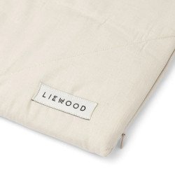 LIEWOOD BENEDICTE BED BUMPER SANDY 