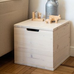 ETTOMIO Big Bedside Table Momò +5 colours 