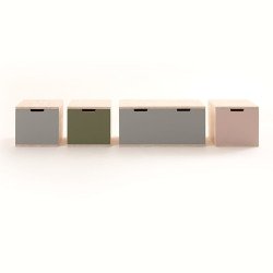 ETTOMIO Momò Chest +5 colours 