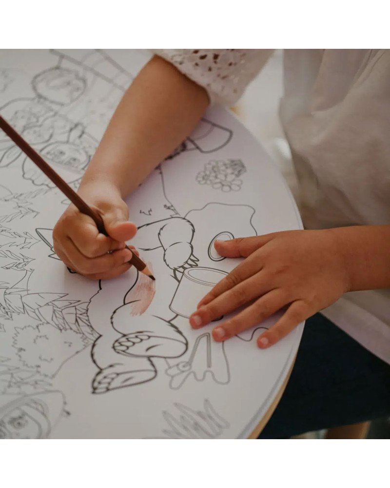 Drawin’table - fogli di ricarica