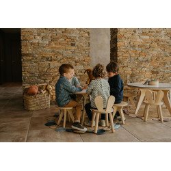 Drawin’ Kids Set of 2 Stools 