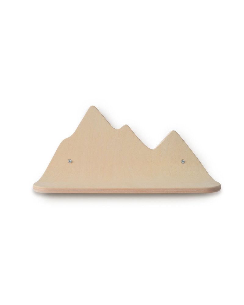 CHARLIE CRANE Popi Mountain shelf 