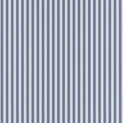 casadeco - wallpaper small stripes rayure blue marine 