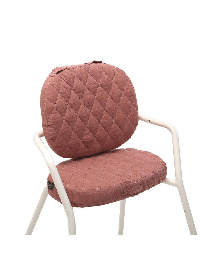 CHARLIE CRANE cuscini per seggiolone evolutivo tibu