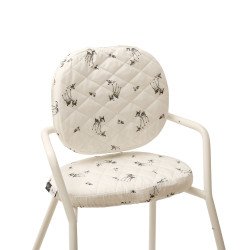 CHARLIE CRANE cuscini per seggiolone evolutivo tibu