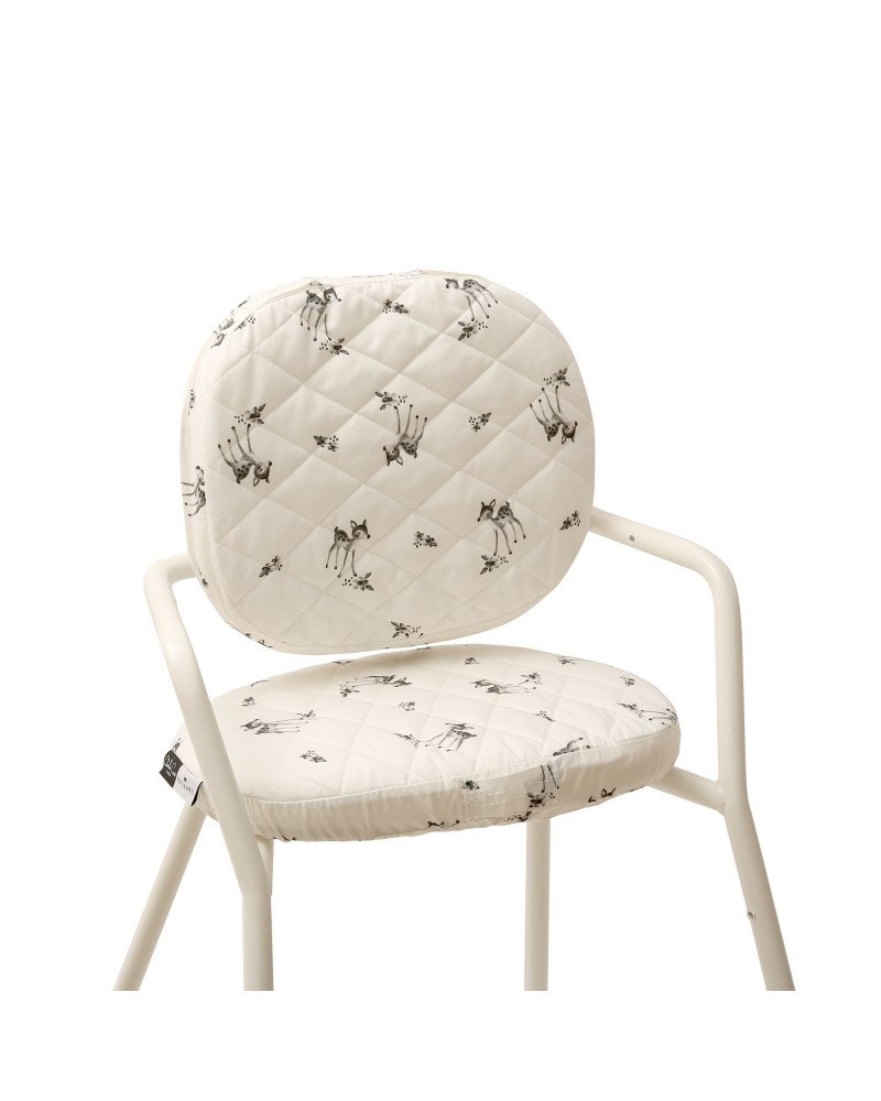 CHARLIE CRANE cuscini per seggiolone evolutivo tibu