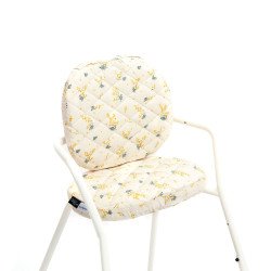 CHARLIE CRANE cuscini per seggiolone evolutivo tibu