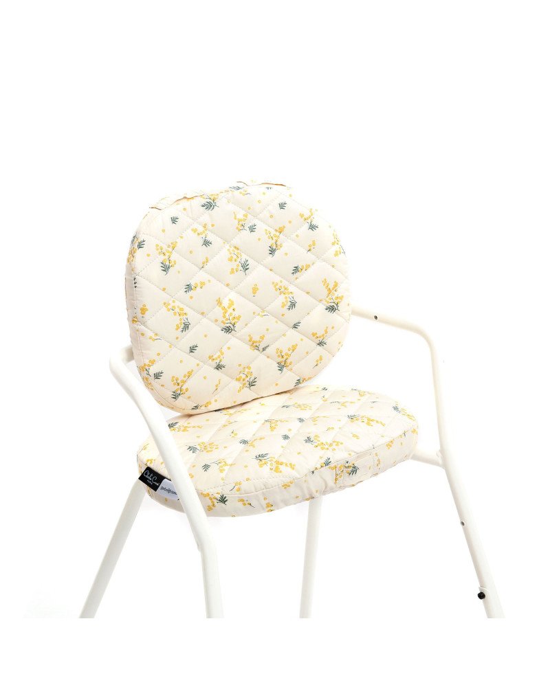 CHARLIE CRANE cuscini per seggiolone evolutivo tibu