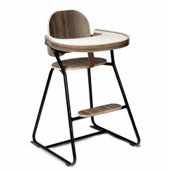 CHARLIE CRANE tibu adaptive high chair black edition 