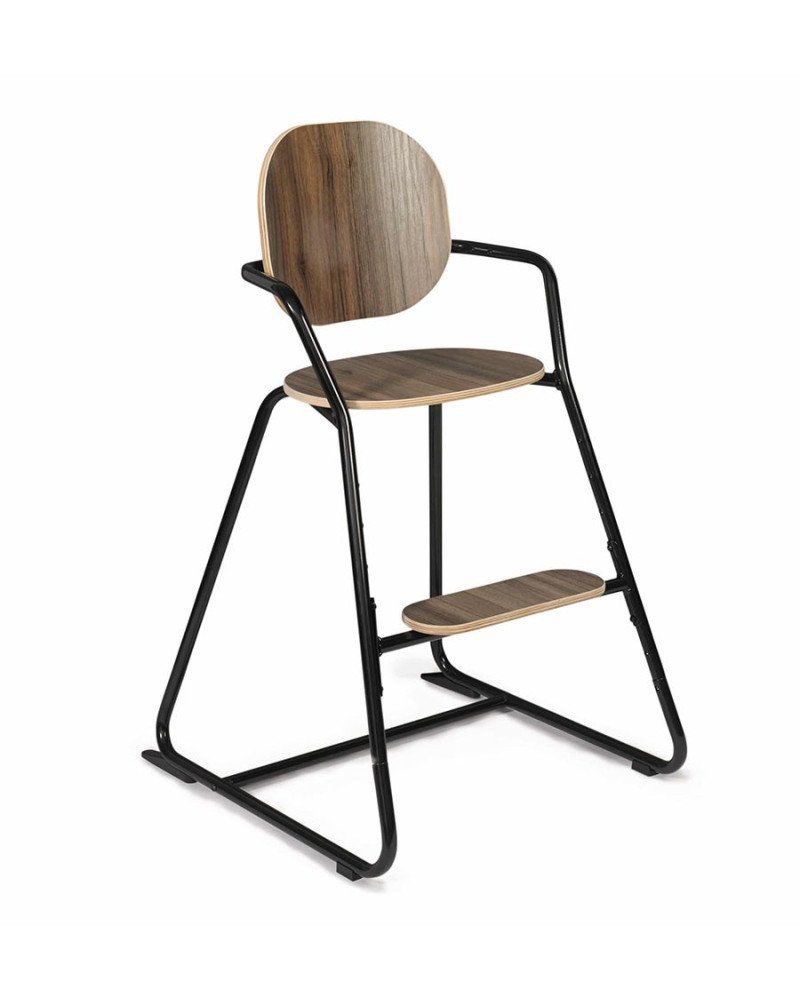 CHARLIE CRANE tibu adaptive high chair black edition 