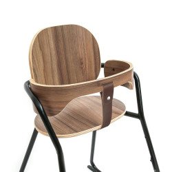 CHARLIE CRANE tibu adaptive high chair black edition 