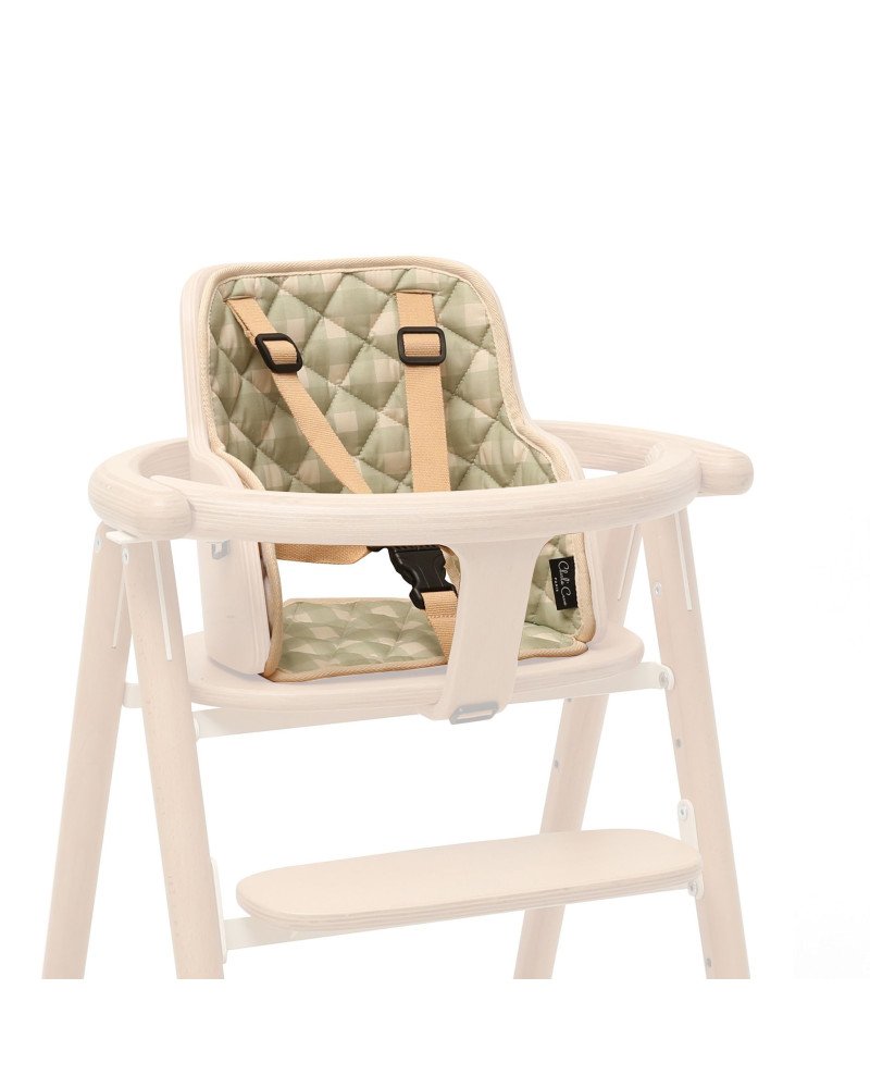 CHARLIE CRANE tobo highchair cushions 