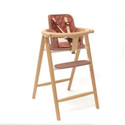 CHARLIE CRANE tobo highchair (rosewood) 