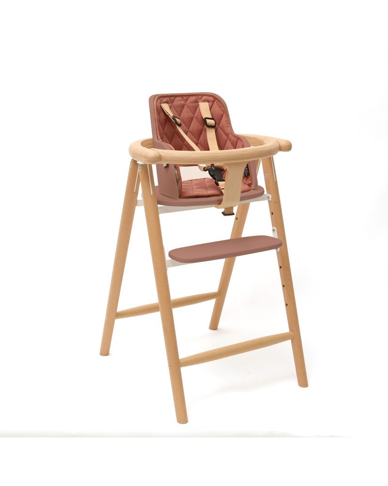 CHARLIE CRANE tobo highchair (rosewood) 