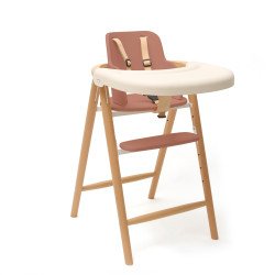 CHARLIE CRANE tobo highchair (rosewood) 