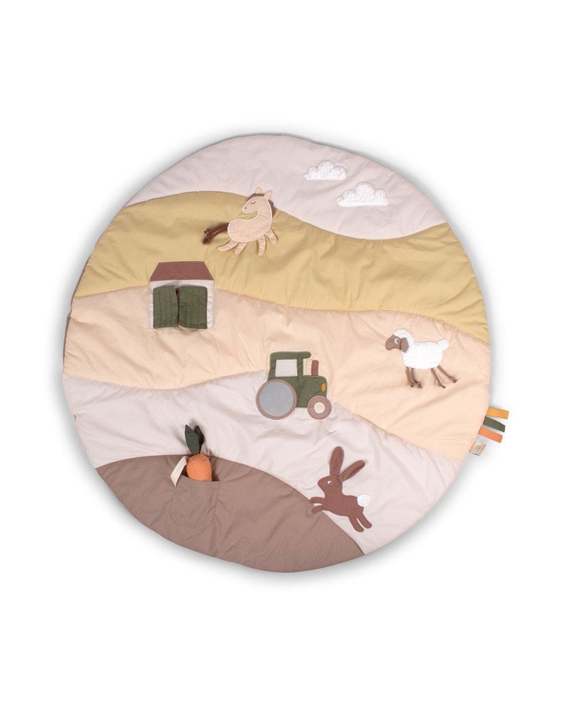 FILIBABBA Activity blanket - My big Farm 