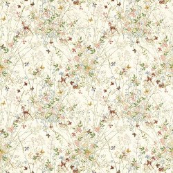 SANDERSON fabric bambi 