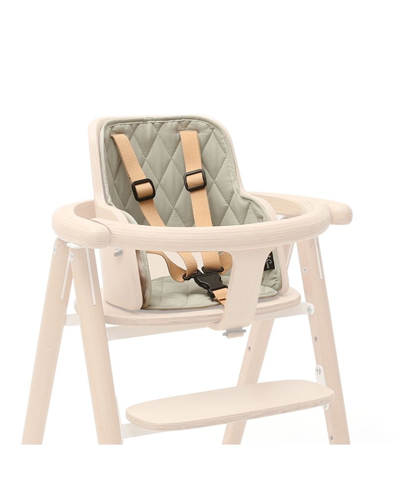 CHARLIE CRANE cuscini per seggiolone evolutivo tobo