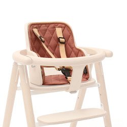 CHARLIE CRANE cuscini per seggiolone evolutivo tobo