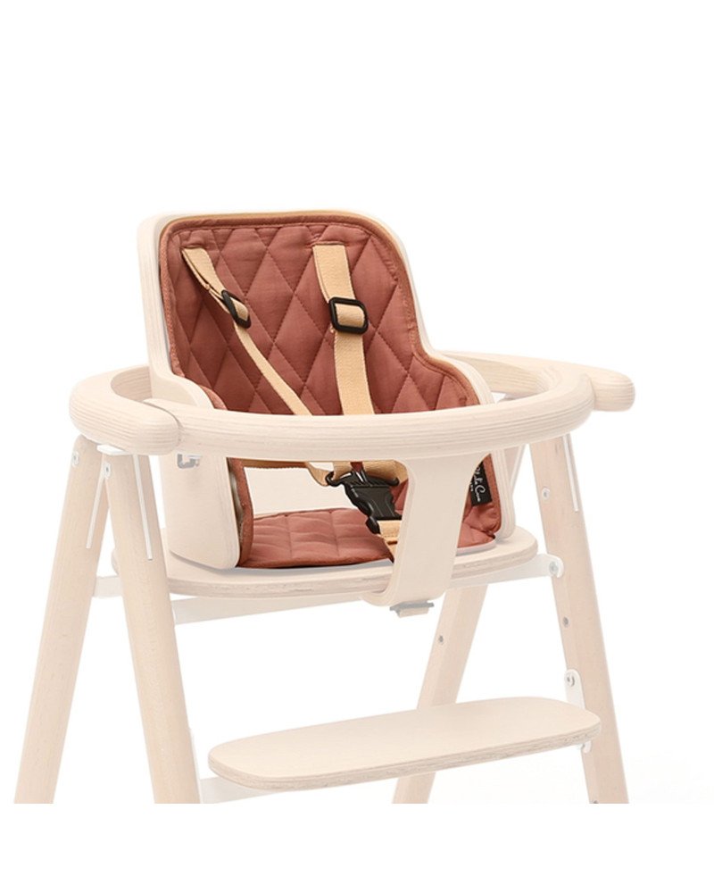 CHARLIE CRANE cuscini per seggiolone evolutivo tobo