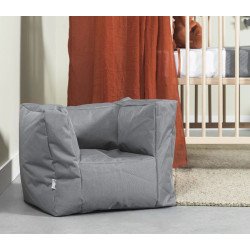 JOLLEIN armchair grey 