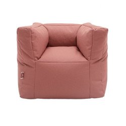 JOLLEIN poltroncina morbida rosa