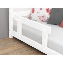 BENLEMI montessori house bed tery (white)