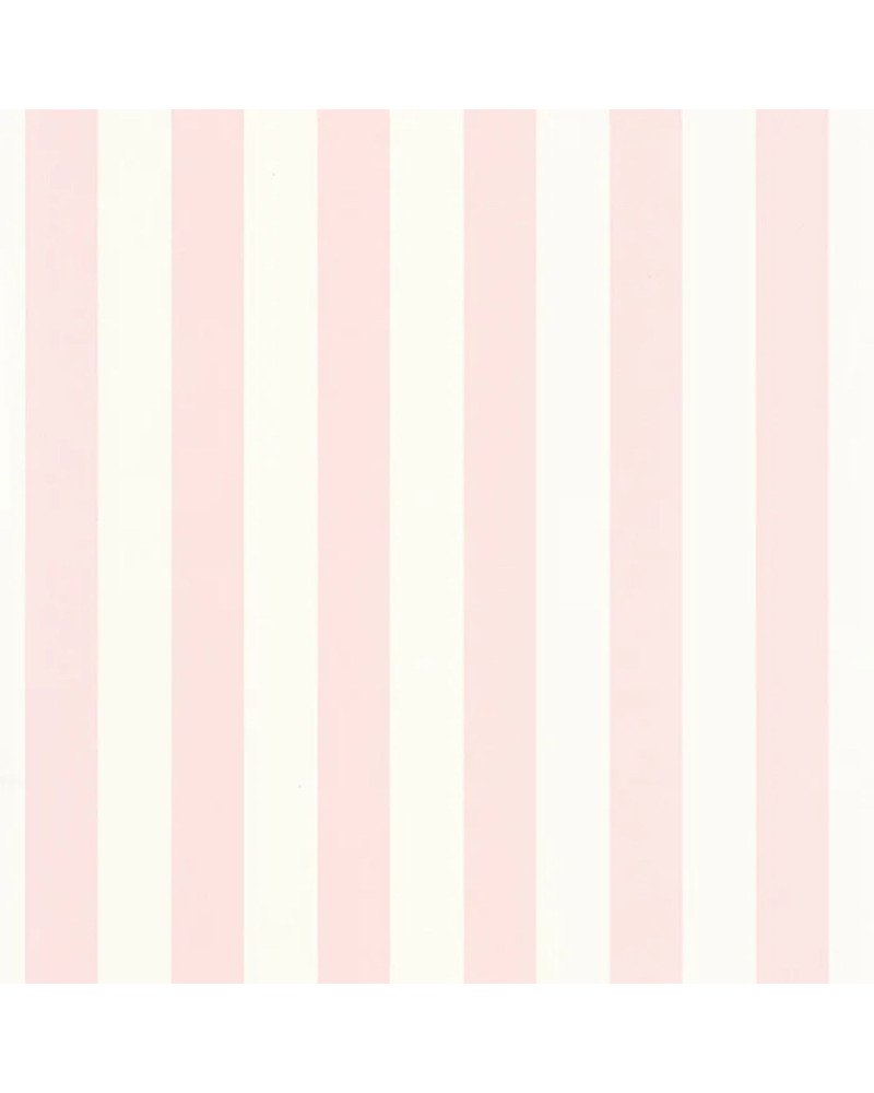 CASELIO - wallpaper LITTLE LINES ROSE PALE 