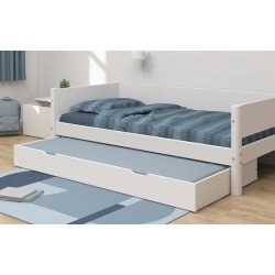 FLEXA Daybed (White) 