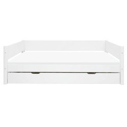 FLEXA Daybed (White) 