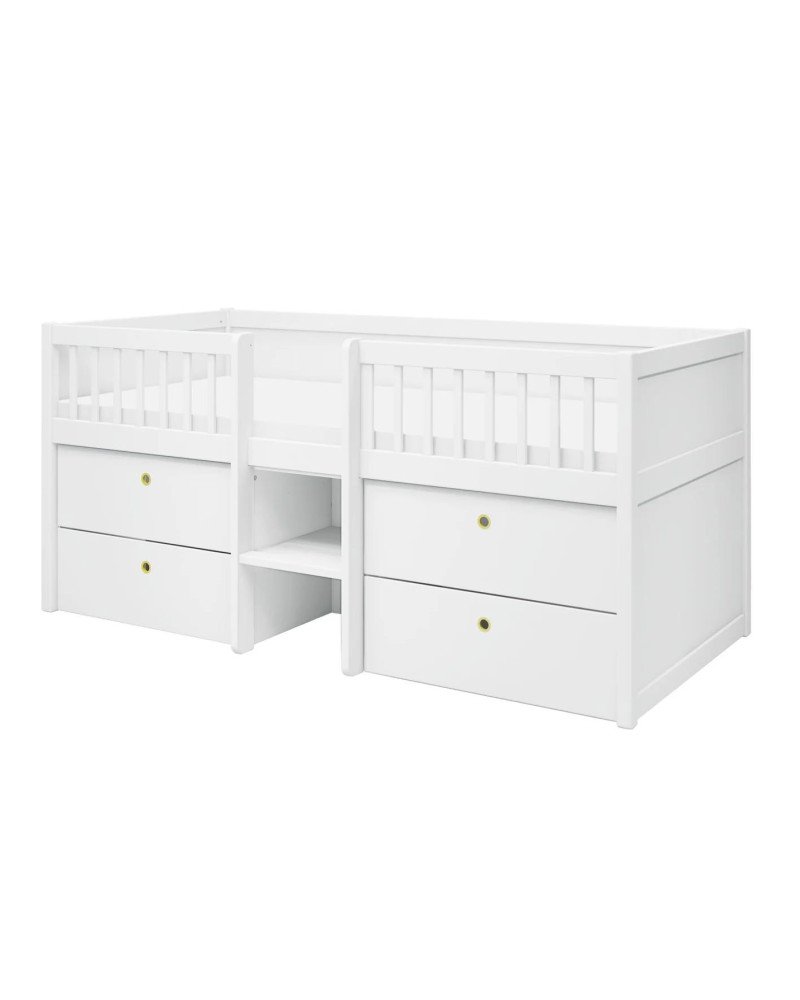 FLEXA Daybed Freja (White) 