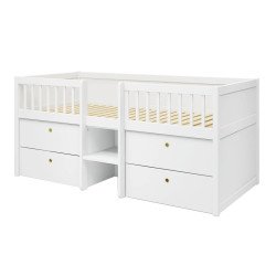 FLEXA Daybed Freja (White) 