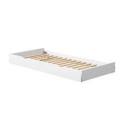 FLEXA Letto a castello Nor con scala dritta