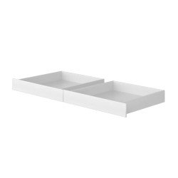 FLEXA Letto a castello Nor con scala dritta