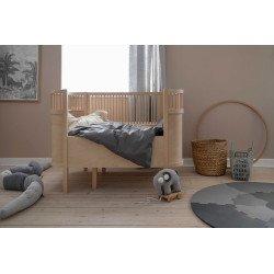 SEBRA BED BABY&JUNIOR WOODEN EDITION