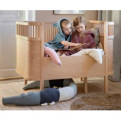 SEBRA BED BABY&JUNIOR WOODEN EDITION