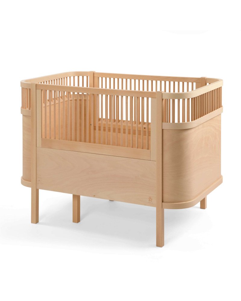 SEBRA BED BABY&JUNIOR WOODEN EDITION