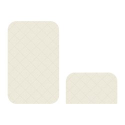 SEBRA Lettino evolutivo Blu