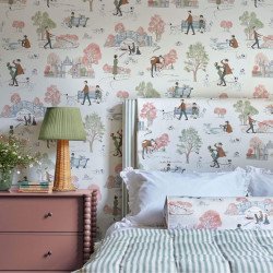 SANDERSON wallpaper 101 DALMATIANS