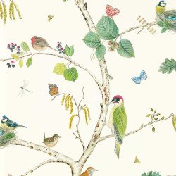 sanderson - carta da parati PAPER DOVES