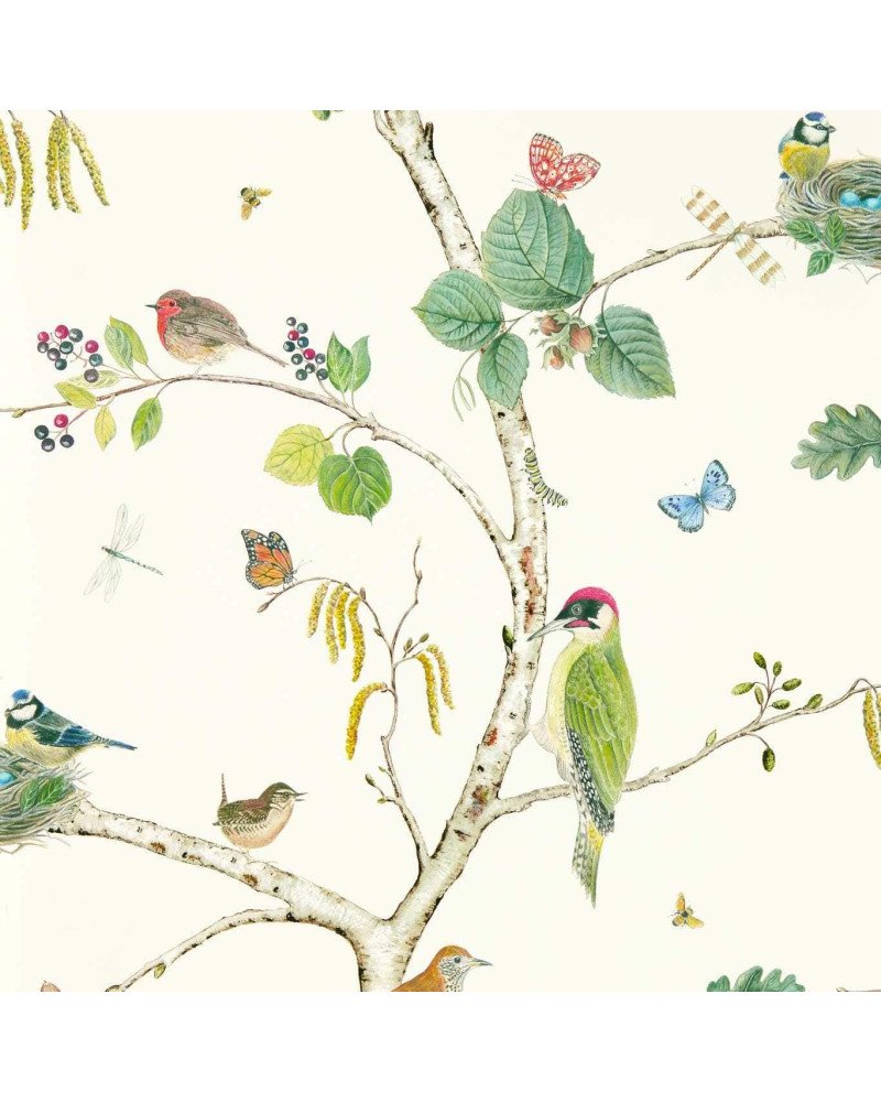 sanderson - carta da parati PAPER DOVES