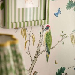 sanderson - carta da parati PAPER DOVES