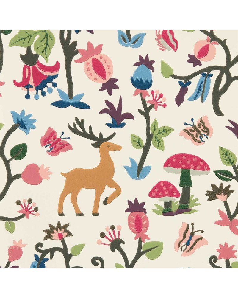 sanderson - carta da parati FOREST OF DEAN (3 colori)