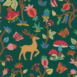 sanderson - carta da parati FOREST OF DEAN (3 colori)