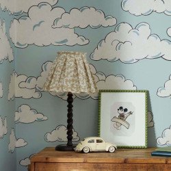 SANDERSON wallpaper MICKEY IN THE CLOUD 