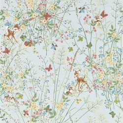 SANDERSON carta da parati bambi