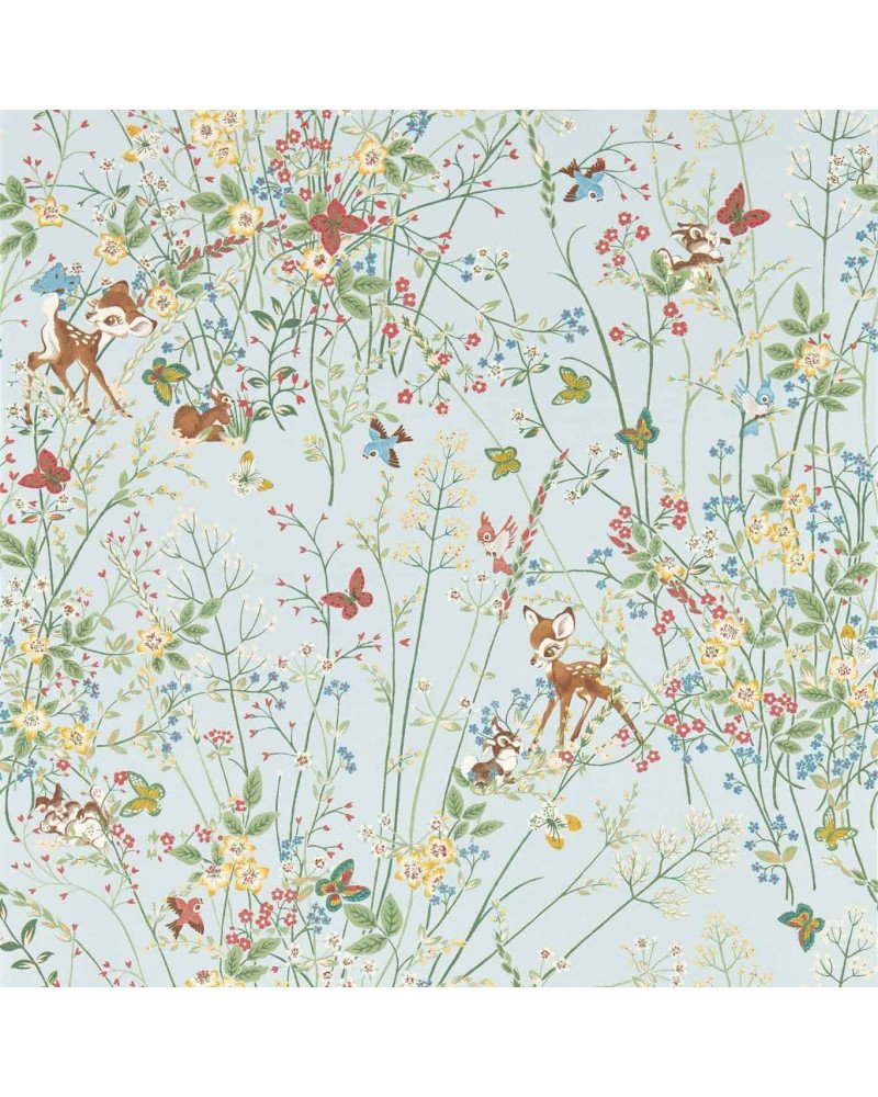 SANDERSON carta da parati bambi